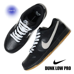 y15܂ł̂őIIzNIKE SB iCL _N [ v Xj[J[ DUNK LOW PRO BLACK/WHITE/GUM (  ubN XG[h [Jbg XP[g SKATE Y HF3704-003 )