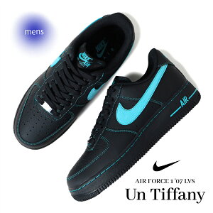 y|Cg10{IX[p[SALEԒGg[K{IzCO NIKE iCL GAtH[X A eBt@j[ Xj[J[ AIR FORCE 1 '07 LV8 Un-Tiffany ( {  ubN Y HQ2037-002 )