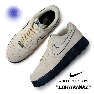 y15܂ł̂őIIzCO NIKE iCL GAtH[X 1 [ Xj[J[ AIR FORCE 1 LOW LIGHT KHAKI ( { x[W CgJ[L Y HQ1966-200 )