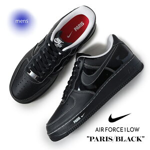 y15܂ł̂őIIzCO NIKE iCL GAtH[X 1 [ Xj[J[ AIR FORCE 1 LOW PARIS/BLACK ( { ubN  Y fB[X HV6226-001 )