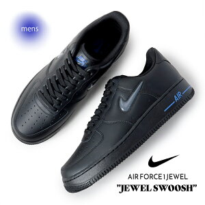 y}\N[|zzIzCO NIKE iCL GAtH[X1 WG Xj[J[ AIR FORCE 1 JEWEL BLACK/DARKGREY/RACERBLUE ( {  Y CT3438-002 )