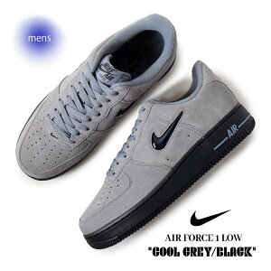 y}\N[|zzIIzCO NIKE iCL GAtH[X 1 [ Xj[J[ AIR FORCE 1 LOW COOL GREY/BLACK ( { O[ ubN Y HQ3827-001 )