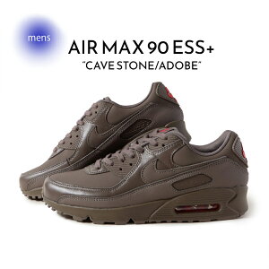 y15܂ł̂őIIzNIKE iCL GA}bNX 90 Xj[J[ AIR MAX 90 ESS+ CAVE STONE/ADOBE ( uE F Y IH2063-201 )