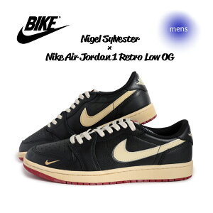 y}\N[|zzIzNIKE × Nigel Sylvester iCL GAW[_ 1 [ Xj[J[ Air Jordan 1 Retro Low OG BETTER WITH TIME ( R{ SKATE AJ1 Y IB8958-001 )