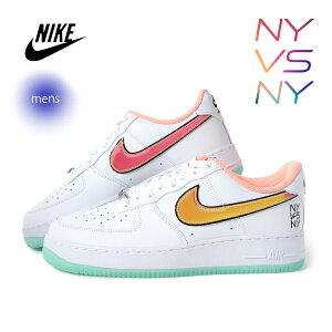y15܂ł̂őIIzCO NIKE iCL GAtH[X1 Xj[J[ AIR FORCE 1 LOW NY VS NY ( { AF1 zCg  Y fB[X IH4962-100 )