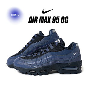 y15܂ł̂őIIzNIKE iCL AIR MAX 95 OG GA }bNX Xj[J[ Big Bubble SANDED PURPLE/OBSIDIAN ( 97 u[  Y IB1667-500 )
