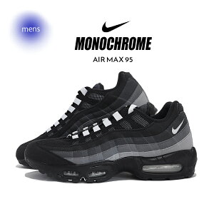 y15܂ł̂őIIzCO NIKE iCL GA}bNX 95 Xj[J[ AIR MAX 95 MONOCHROME ( { ubN  O[ Of 97 Y FV4710-003 )