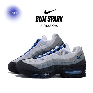 y15܂ł̂őIIzNIKE iCL GA}bNX 95 OG Big Bubble Xj[J[ AIR MAX 95 OG BLUE SPARK ( u[  O[ Of Y IM7410-100 )
