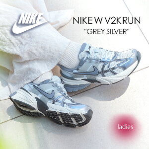 y15܂ł̂őIIzNIKE W V2K RUN "GREY SILVER" iCL EBY uCc[P[ Xj[J[ ( Vo[ O[ Y2K g jO fB[X EBY FD0736-003 )