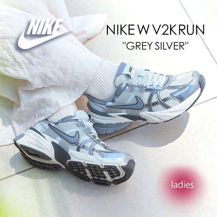 楽天市場】【お買い物マラソン限定クーポン配布中!!】NIKE W V2K RUN 