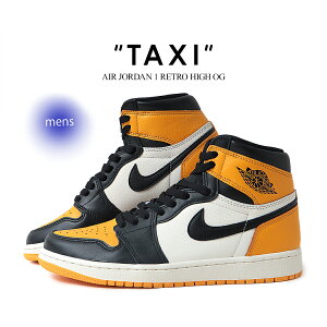 y}\N[|zzIIzNIKE AIR JORDAN 1 RETRO HIGH OG "Taxih iCL GA W[_ 1 g nC Xj[J[ ( ^NV[ F CG[  555088-711 )