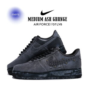y15܂ł̂őIIzCO NIKE iCL GAtH[X AIR FORCE 1 '07 Xj[J[ LV8 MEDIUM ASH GRUNGE ( { O[ Y IH4965-254 )