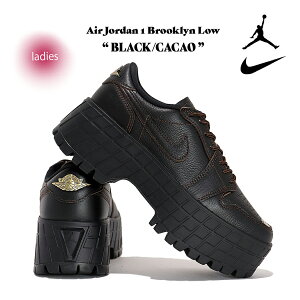 y}\N[|zzIIzNIKE iCL EBY GA W[_ 1 ubN [ u[c Xj[J[ Air Jordan 1 Brooklyn Low BLACK/CACAO (  BOOTS fB[X EBY 