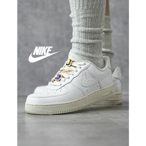 y15܂ł̂őIIzNIKE iCL WMNS AIR FORCE 1 GAtH[X 1 '07 LX WHITE EBY Xj[J[ ( zCg  fB[X WG ANZT[ DN5463-100 )