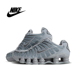 【15時までのご注文で即日発送!!】NIKE ナイキ SHOX TL WOLF GREY ショックス スニーカー ( 灰色 グレー メンズ レディース ウィメンズ AV3595-015 )