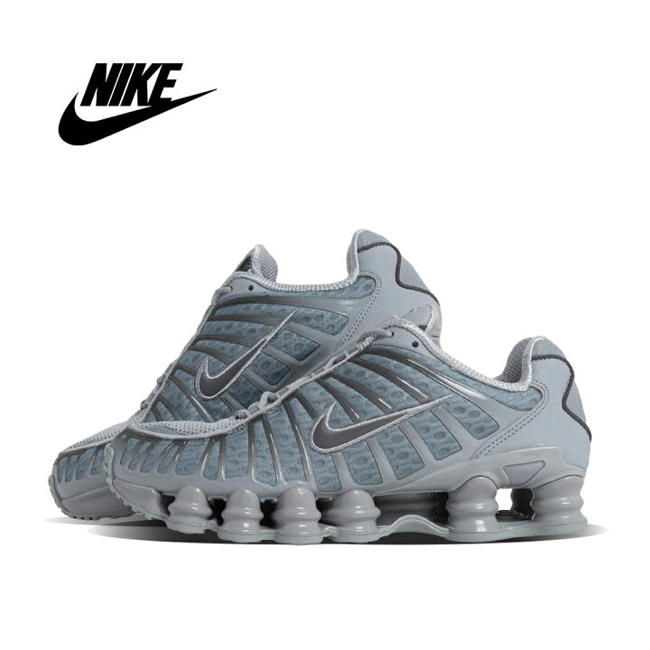 楽天市場】【最大5,000円offクーポン配布中！！】NIKE ナイキ SHOX TL 