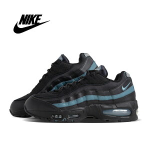 【15時までのご注文で即日発送!!】海外限定 NIKE ナイキ AIR MAX 95 BIG BUBBLE エア マックス 95 ビッグバブル スニーカー SMOKEY BLUE/BLACK ( 日本未発売 ブラック 黒 メンズ IB1667-004 )