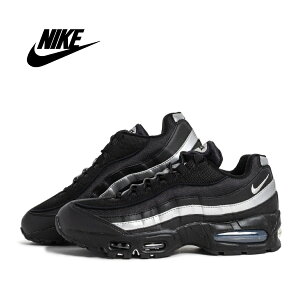 y15܂ł̂őIIzNIKE iCL AIR MAX 95 GA }bNX 95 Xj[J[ BLACK/METALLIC SILVER ( ubN  Vo[  Y IB1667-003 )