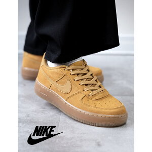 y}\N[|zzIIzNIKE iCL GAtH[X 1 EB[g [ Xj[J[ GS AIR FORCE 1 LV8 WHEAT ( AF1 x[W fB[X K\[ Y fB[X HQ7476-700 )