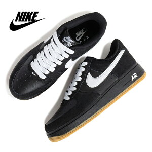 y15܂ł̂őIIzNIKE iCL GAtH[X 1 e07 LV8 Xj[J[ AIR FORCE 1 '07 LV8 BLACK/WHITE/GUM ( ubN  Y fB[X IB6388-001 )