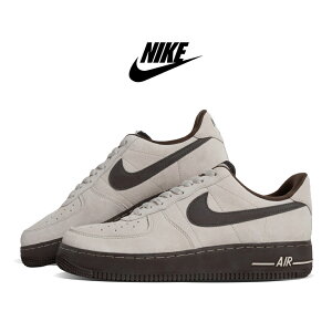 yő5,000~offN[|IzNIKE iCL EBY GAtH[X 1 Xj[J[ WMNS AIR FORCE 1 '07 LIGHT ORE WOOD BROWN ( AF1 uE fB[X HQ3485-104 )