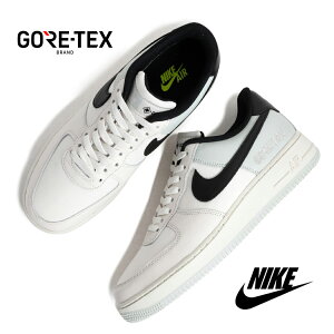 y15܂ł̂őIIzNIKE iCL GA tH[X 1 SAebNX GORE-TEX Xj[J[ AIR FORCE 1 GORE-TEX PHANTOM/LIGHT SILVER ( zCg  Y CK2630-004 )