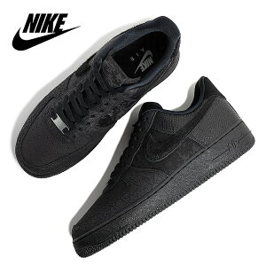�y���������}���\������N�[�|���z�z��!!�z�C�O���� NIKE �i�C�L �G�A�t�H�[�X 1 ���[ �X�j�[�J�[ AIR FORCE 1 LOW VARIOUS BLACK MATERIALS ( ���{������ �u���b�N HQ1977-001 )