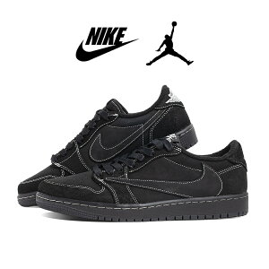 �y15���܂ł̂������ő��������I�I�zNIKE �g�����B�X�E�X�R�b�g × �i�C�L AIR JORDAN 1 LOW RETRO OG SP TRAVIS SCOTT CACTUS �G�A�W���[�_�� 1 ���[ ���g�� BLACK PHANTOM ( DM7866-001 )