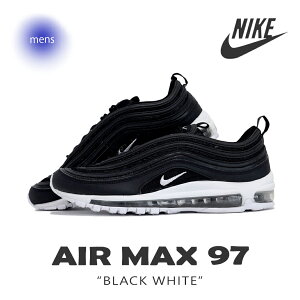 y15܂ł̂őIIzNIKE AIR MAX 97 gBLACK WHITEh iCL GA}bNX Xj[J[ (  ubN  zCg Y 921826-001 )