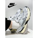 【15時までのご注文で即日発送！！】NIKE ナイキ ブイツーケー ラン スニーカー W V2K RUN WHITE SILVER ( 銀 シルバー 白 ホワイト ランニング メンズ レディース ウィメンズ メンズ FD0736-100 )