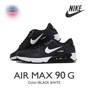 y15܂ł̂őIIzNIKE AIR MAX 90 G "BLACK WHITE" iCL GA}bNX St Xj[J[ ( GOLF  ubN  zCg Y StV[Y CU9978-002 )