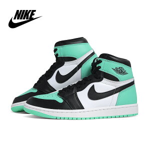 �y���������}���\������N�[�|���z�z��!!�zNIKE AIR JORDAN 1 RETRO HIGH OG GREEN GLOW �i�C�L �G�A �W���[�_�� ���g�� �n�C �X�j�[�J�[ ( �� �O���[�� ���F �� �z���C�g AJ1 �����Y ���f�B�[�X �E�B�����Y