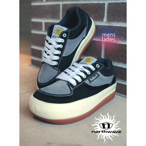 y1000~OFFN[|zzIzNORTHWAVE m[XEF[u GXvb\ XG[h Xj[J[ ESPRESSO SUEDE BLACK/GREY (  ubN O Y Ki NW-001 )