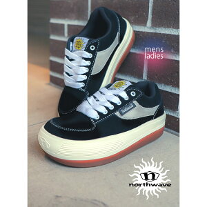 y1000~OFFN[|zzIzNORTHWAVE m[XEF[u GXvb\ XG[h Xj[J[ ESPRESSO SUEDE BLACK/WHITE (  ubN  zCg Y fB[X {[\[  Ki