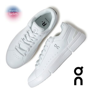 y15܂ł̂őIIzOn I U W[ Ahoe[W Xj[J[ THE ROGER ADVANTAGE WHITE (  zCg Y fB[X 3MF30641200 )