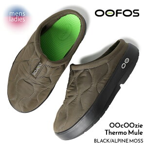 y|Cg10{IX[p[SALEԒGg[K{IzOOFOS OOcOOzie Thermo Mule BLACK/ALPINE MOSS E[tHX E[N[W[ T[ ~[ ( Ki J[L  NbO h T_ Y 