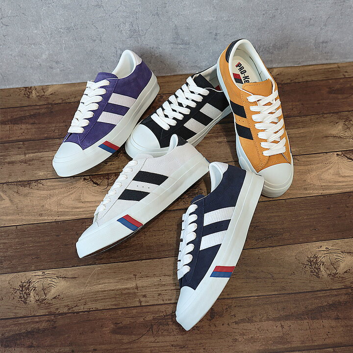 1000円OFFクーポン ソックスGIFT PRO-Keds プロケッズ ロイヤルプラス スエード ロー スニーカー ROYAL PLUS SUEDE LO クラシック レトロ アメカジ アイビールック 黒 ブラック 白 ホワイト 紺 ネイビー 国内正規品 メンズ レディース PN1021