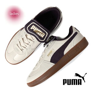 y15܂ł̂őIIzPUMA v[} p v~A Xj[J[ PALERMO PREMIUM GREY/GUM ( O[ K\[ fB[X EBY 401744-04 )