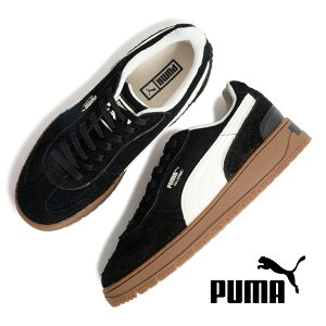 y15܂ł̂őIIzPUMA v[} p Asm  Xj[J[ PALERMO ALPINO SD BLACK/GUM ( ubN  K\[ fB[X EBY 402913-02 )