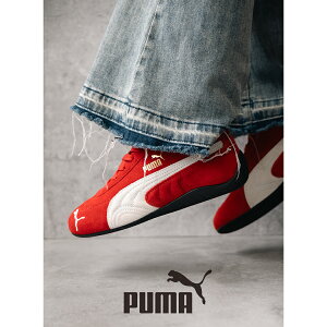 y15܂ł̂őIIzPUMA SPEEDCAT OG "RED" v[} Xs[hLbg Xj[J[ (  bh hCrOV[Y Y fB[X EBY 398846-02 )