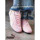 【15時までのご注文で即日発送！！】PUMA プーマ スピードキャット スニーカー SPEEDCAT OG WHISP OF PINK/PWHITE ( ピンク 白 黒 クラシック BLACK PINK ロゼ ドライビングシューズ レディース ウィメンズ 398846-04 )