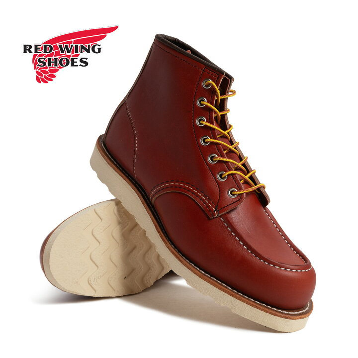 楽天市場】【お買い物マラソン限定クーポン配布中!!】RED WING レッド 