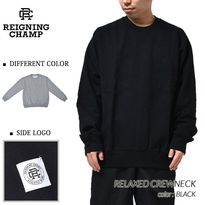 楽天市場】【3/4〜最大2000円OFFクーポン配布中!!】REIGNING CHAMP 