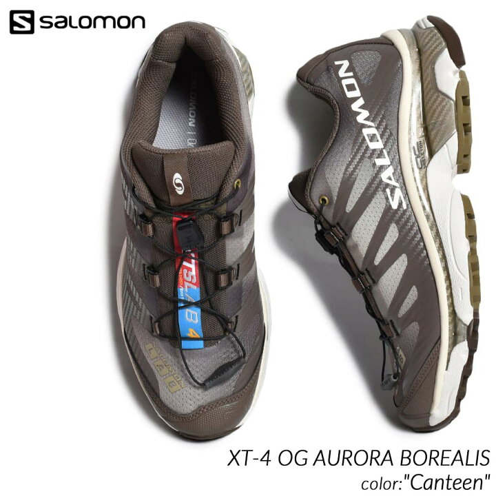楽天市場】【返品・交換OK！15時までのご注文で即日発送】SALOMON XT-4 