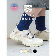 【お買い物マラソン限定クーポン配布中!!】SHAKA シャカ オッター トレイル サンダル スニーカー OTTER T…