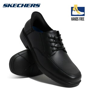 y15܂ł̂őIIzSKECHERS XPb`[Y vC rWlXV[Y LXEF AtB[ Xj[J[ Slip-ins CASWELL BLACK ( ubN  XbvCYV[Y 205220BLK )