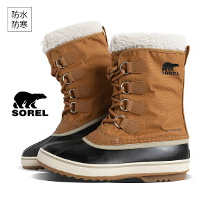 y1000~OFFN[|zzIIzSOREL \ 1964 u[c PAC NYLON BOOTS CAMEL BROWN BLACK pbN iC EH[^[v[t ( L Y h Y fB[X NM5189-224 )