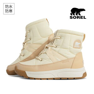 �y���������}���\������N�[�|���z�z��!!�zSOREL �\���� WHITNEY 3 �u�[�c MID WP TAWNY BUFF BLACK �E�B�b�g�j�[3 �~�b�h �E�H�[�^�[�v���[�t ( �x�[�W�� �u���E�� ���F �h�� �����Y ���f�B�[�X NL5282-292 