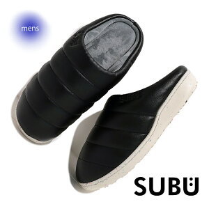 yubNtCf[N[|zzIIzSUBU Xu EB^[ T_ GR U[ [V[Y Xbp T_ WINTER SANDAL RE: ECO LEATHER BLACK ( _E h g ~p Y 