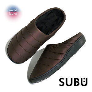 y15܂ł̂őIIzSUBU Xu EB^[ T_ [V[Y Xbp O p T_ WINTER SANDAL DARK BROWN ( _E h g ~p uE Y fB[